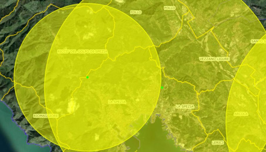 Osservatori astronomici e fasce di rispetto