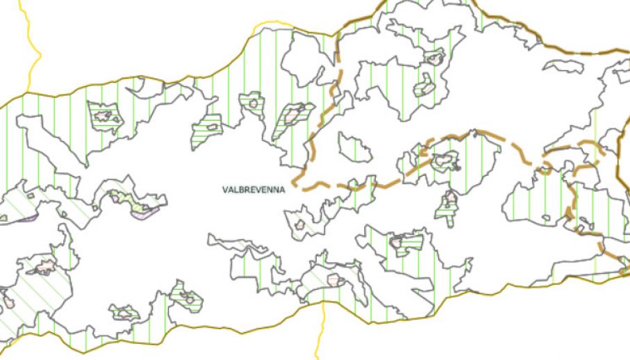 PUC Valbrevenna
